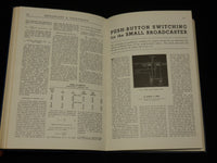 1950'S ELECTRONICS ENGINEERING MANUAL BOOK VOLUME NO. 3 - KD 6360