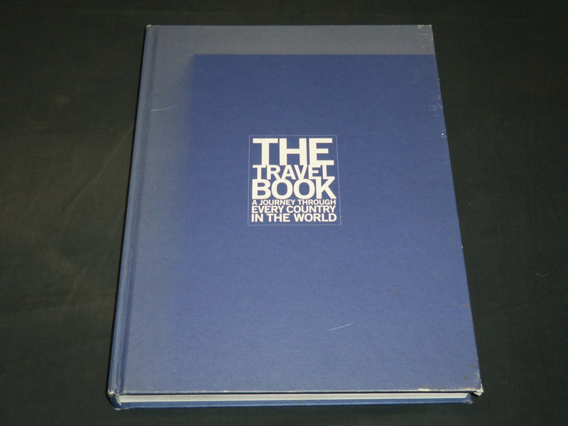 2004 THE TRAVEL BOOK JOURNEY THROUGH EVERY COUNTRY HARDCOVER BOOK - KD 3983G