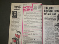 1976 MAY MOTION PICTURE MAGAZINE - JAMES CAAN COVER - M 264