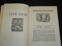 1930'S-1940'S EDISON INSTITUTE MUSEUM GUIDE BOOK & EXHIBIT INFORMATION - J 5281