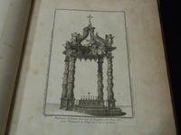 1763 DUMONT DETAILS D’ARCHITECTURE DE LA BASILIQUE ST. PIERRE VOLUME - Z 270