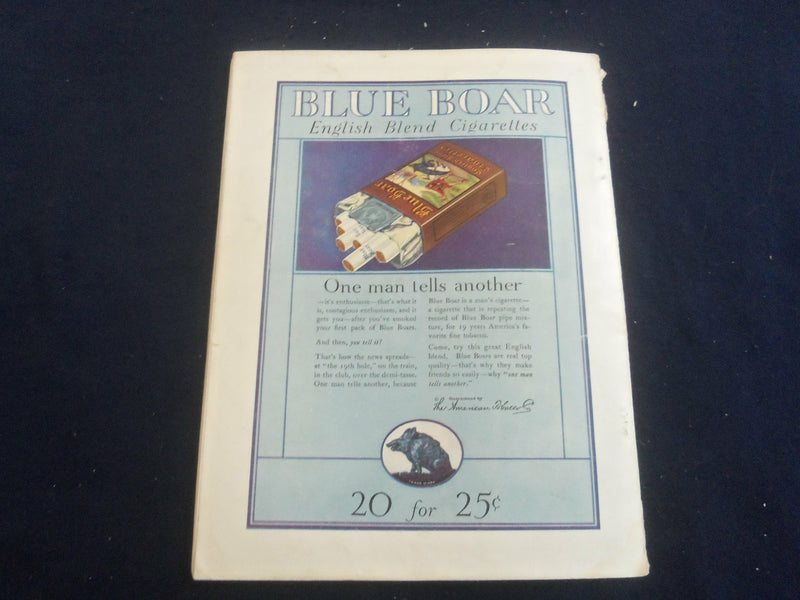 1923 DECEMBER ASIA MAGAZINE - GREAT PHOTOS, STORIES AND ADS - SP 1222Y