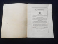 1937-1940 THE EXHO - EASTHAMPTON HIGH SCHOOL YEARBOOKS - LOT OF 4 - O 2136M