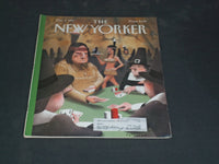 1997 DECEMBER 1 THE NEW YORKER MAGAZINE - ILLUSTRATED COVER - NY 1915