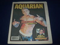 2001 MARCH 28-APRIL 4 AQUARIAN WEEKLY NEWSPAPER - CRAZY TOWN COVER - J 1173