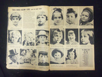 1938 FEBRUARY CLICK MAGAZINE - VOLUME 1, NUMBER 1 - ST 4061