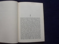 1979 UNNATURAL SCENERY HARDCOVER BOOK - INSCRIBED BY VINCENT CANBY- KD 8387