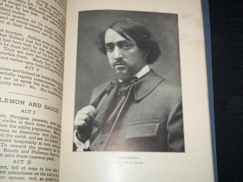 1913 OPERA STORIES BOOK PUBLISHED BY HENRY L. MASON - J 9123