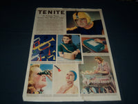 1940 NOV 10 NEW YORK TIMES PICTURE SECTION - FRANKLIN DELANO ROOSEVELT - NT 7365