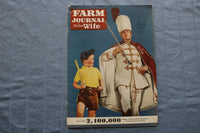 1939 JULY FARM JOURNAL AND FARMER'S WIFE MAGAZINE - GREAT FRONT COVER - ST 5510W