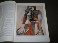 1996 PICASSO PORTRAITURE - MUSEUM OF MODERN ART SOFTCOVER BOOK - D 256