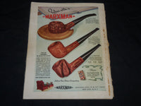 1948 ILLUSTRATED FOOTBALL ANNUAL MAGAZINE - CHUCK BEDNARIK COVER - J 5749