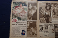 1950 AUGUST 20 CHICAGO TRIBUNE MAGAZINE - ESTHER WILLIAMS COVER - E 22861