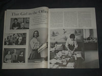 1961 APRIL 29 THE SATURDAY EVENING POST MAGAZINE - ILLUSTRATED COVER - SP 2481V