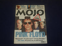 1999 DECEMBER MOJO MAGAZINE - ENGLAND - PINK FLOYD - B 676