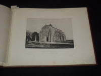 1800'S PARIS EGLISE PORTFOLIO VOLUME - 21 PHOTOS - KD 5403M