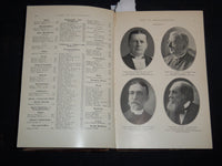 1903 MEN OF MASSACHUSETTS VOLUME - COLLECTION OF PORTRAITS - KD 4502B