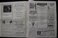 1905 MARCH 25 CARNEGIE HALL PROGRAM - K 2267