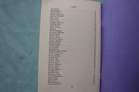 1975 PLIMOTH COLONY SAMPLERS BY MARY M. DAVIDSON - SOFTCOVER BOOK - K 3433