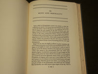 1934 SEX LIFE IN ENGLAND HARDCOVER BOOK BY DR. IWAN BLOCH - KD 6130