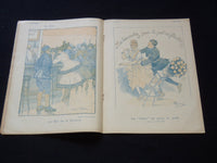 1916 AUGUST 15 FANTASIO FRENCH MAGAZINE - NICE ILLUSTRATIONS - SP 3253V
