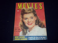 1943 JUNE MOVIES MAGAZINE - ALICE FAYE - II 2626