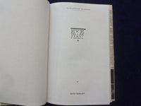 1984 EYE FEAST / PERFUMED BED TWIN HARDCOVER BOOKS - EDWIN THOMASON - KD 8857