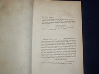 1846 YALE COLLEGE - MAN AND THE STATE ADDRESS - DANIEL BARNARD - J 4712
