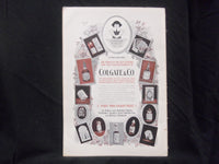 1901 APRIL LADIES' HOME JOURNAL MAGAZINE - GREAT ILLUSTRATIONS & ADS - ST 1611