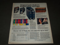 1985 SEPTEMBER 1 NEW YORK TIMES MAGAZINE SECTION - DON SHULA COVER - J 3075