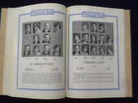 1928 THE PRICKLY PEAR INTERMOUNTAIN UNION COLLEGE YEARBOOK -HELENA, MT - YB 3116