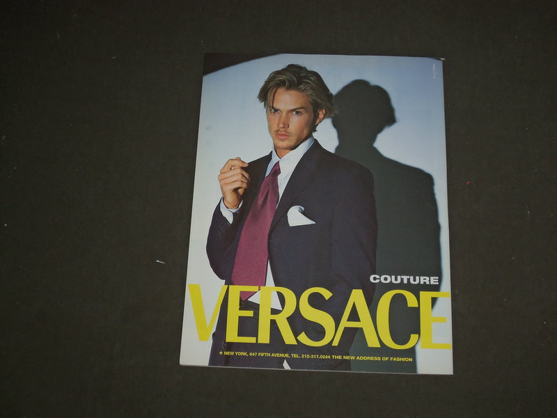 1997 JANUARY ESQUIRE MAGAZINE - DUBIOUS ACHIEVEMENTS OF 1996 - B 4352