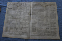 1873 JUNE 15 LE GRELOT NEWSPAPER - LES FILS DES CROISES - FRENCH - NP 8624