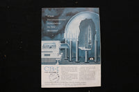 1961 APRIL AIRCRAFT & MISSILES MAGAZINE - VADM. ROBERT B. PIRIE COVER - SP 4191C