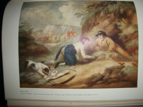 1909 JAMES WARD R.A. HIS LIFE AND WORKS BOOK BY C. REGINALD GRUNDY - KD 728U