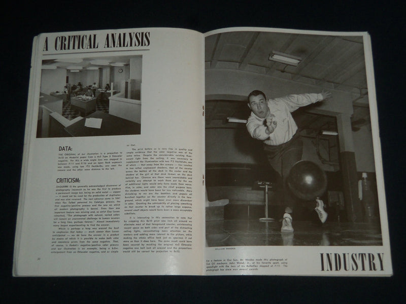 1959 AUGUST THE PROFESSIONAL PHOTOGRAPHER MAGAZINE VOLUME 86 NO. 1767 - J 3975