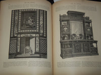 1876 THE ART JOURNAL NEW SERIES VOLUME NO. 2 - GREAT STEEL PLATES - KD 3806C