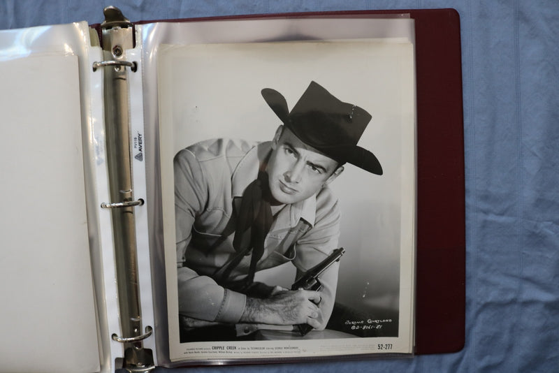 ORIGINAL MOVIE STILLS ALBUM #2 - 61 PHOTOS - #64
