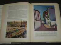 1950 PAINTING - COLOUR - HISTORY OF MODERN PAINTING BOOK - NICE PHOTOS- KD 1350G