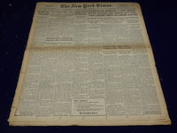 1940 FEBRUARY 25 NEW YORK TIMES - REICH CAN'T LOSE, HITLER - NT 2939