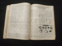 1926 JUNE RADIO REVIEW & RADIO LISTENERS' GUIDE AND CALL BOOK MAGAZINE - B 433T