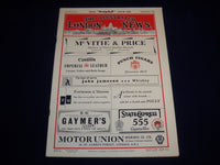 1955 SEPTEMBER 3 ILLUSTRATED LONDON NEWS MAGAZINE - GENERAL FRANCHI - E 8019