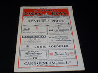 1956 JUNE 2 ILLUSTRATED LONDON NEWS MAGAZINE NICE COVERS & ADS - E 4239