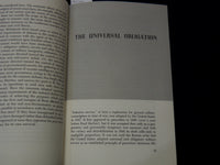 1957 NOVEMBER INDIVIDUAL FREEDOM AND THE COMMON DEFENSE BY MILLILS - K 2118