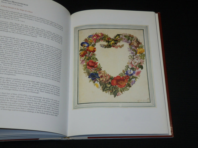 2004 JEAN-LUC BARONI EXHIBITION HARDCOVER BOOK -DRAWINGS & OIL SKETCHES - R 711X