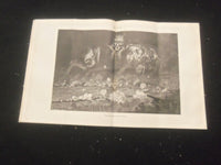 1916 SEPTEMBER 21 LIFE MAGAZINE - THE PATRON SAINT - L 763Y