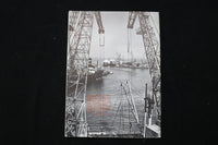 1964 SEPTEMBER USSR SOVIET LIFE TODAY MAGAZINE - GIANT EXPLOSION COVER - E 10023