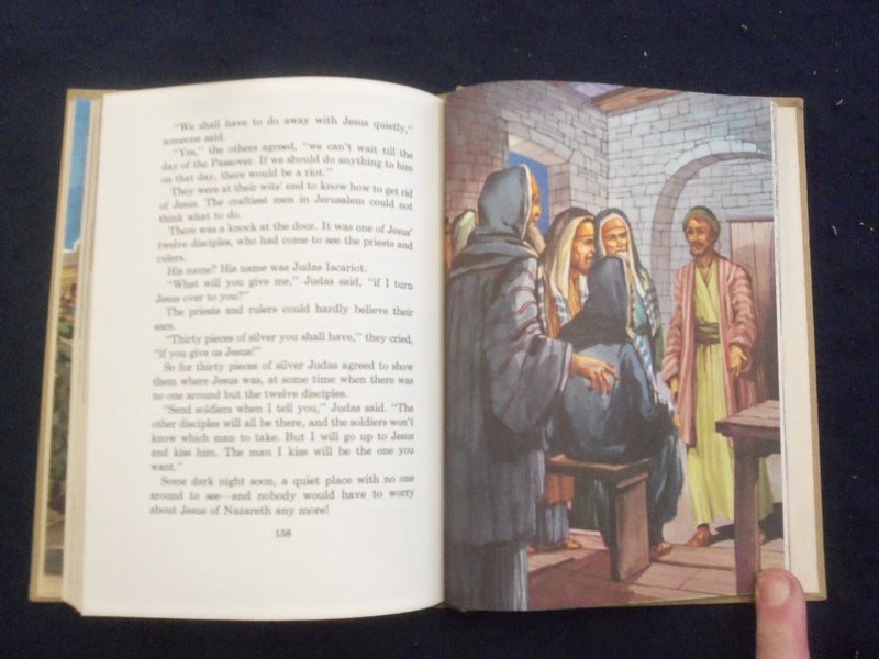 1948 THE KING NOBODY WANTED HARDCOVER BOOK BY NORMAN F. LANGFORD - KD 8223