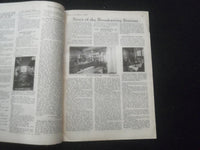 1922 MAY RADIO MAGAZINE - CALIFORNIA HEARS NEW YORK BY RADIOPHONE - B 433Y