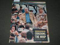 1991 JANUARY 27 NEW YORK TIMES MAGAZINE SECTION - DICK CHENEY COVER - J 3141